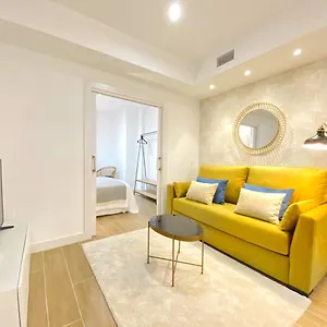 Apartamento Iloftmalaga Alameda De Capuchinos I, Málaga