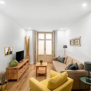 Apartamento Soho Puerto Confort By Alohamálaga, Málaga