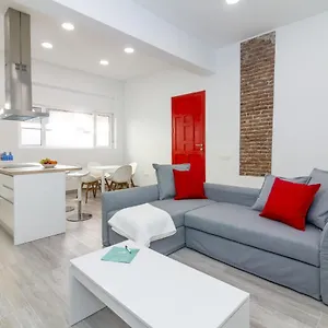  Apartamento Moderno Apartamento En Cruz España