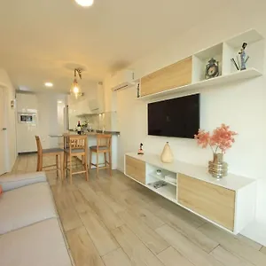  Apartament Palmeras In Playa - Hiszpania