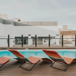 Otel Vincci Seleccion Del Patio, Málaga