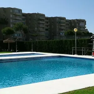 Appartamento Playa La Cala In Front Of The Free Parking, Málaga