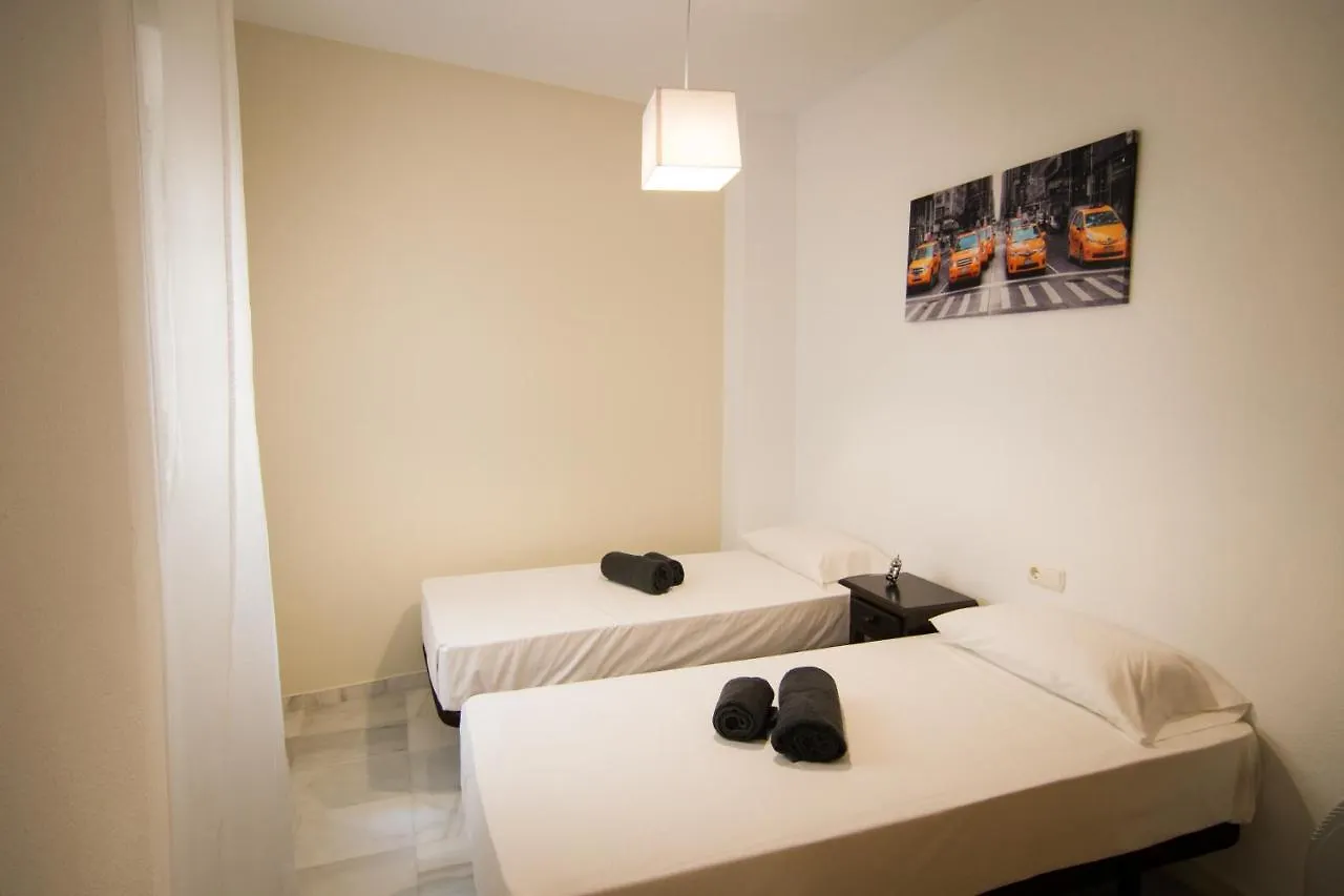 Apartamento Holidays2Malaga Marques de Villafiel España