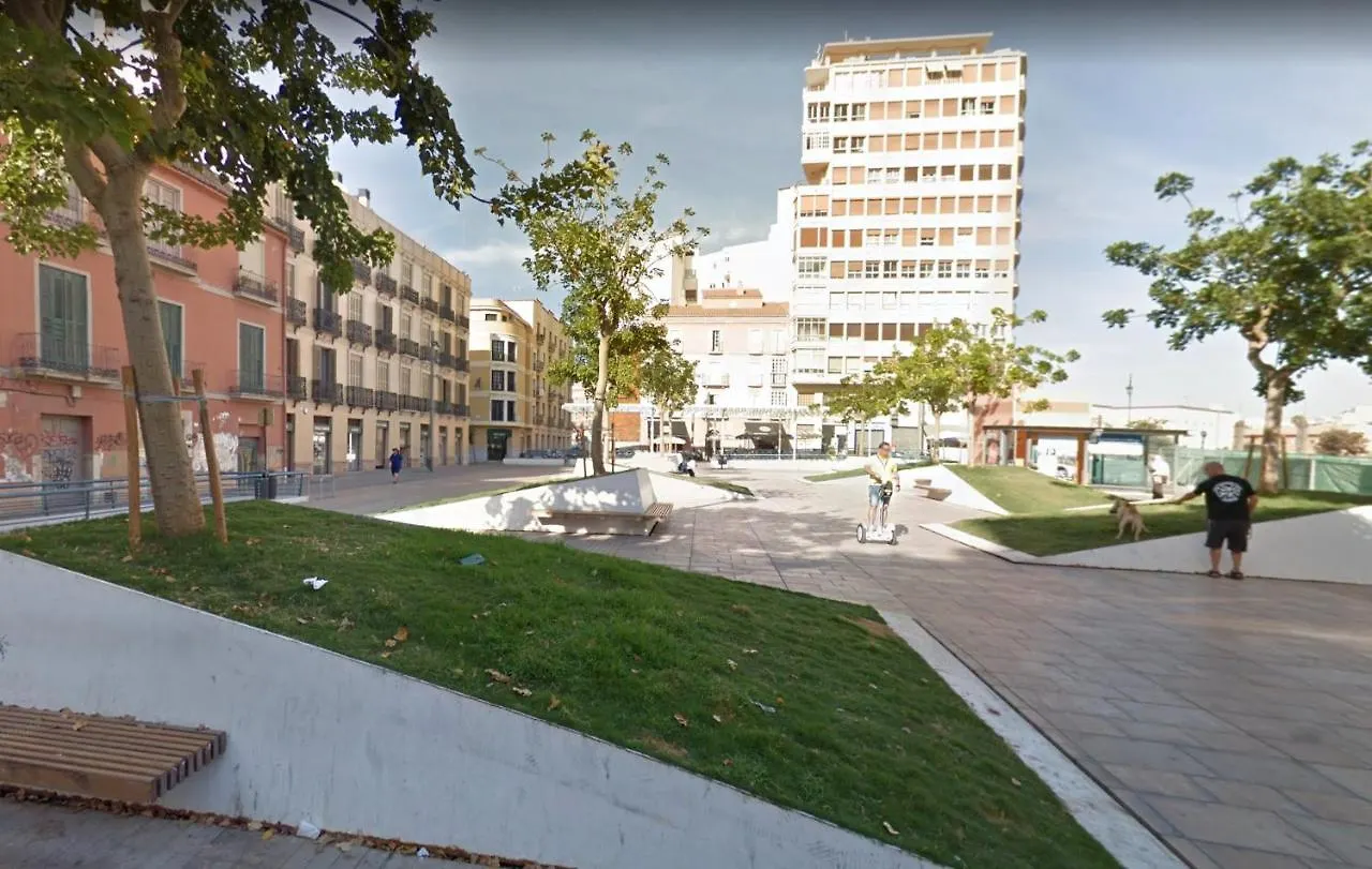 Apartamento Holidays2Malaga Marques de Villafiel