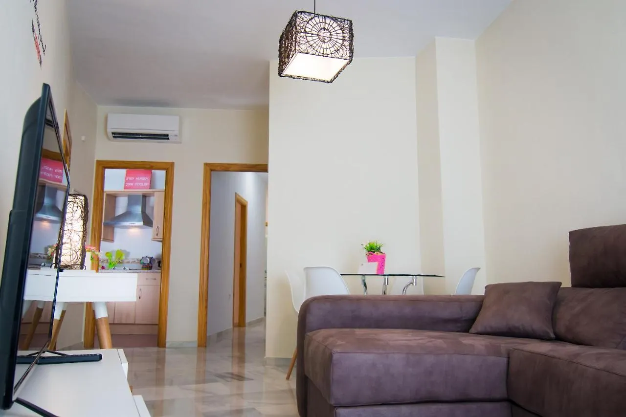 Holidays2Malaga Marques de Villafiel Apartamento
