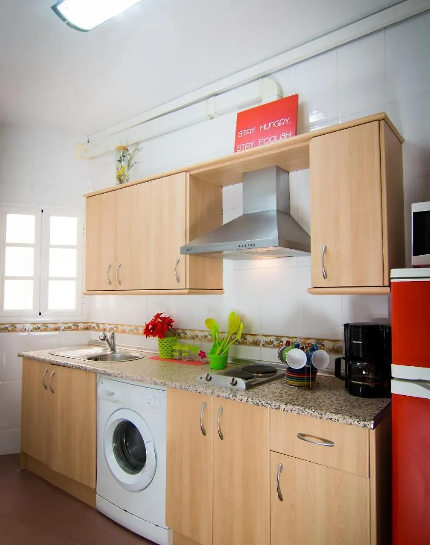 Apartamento Holidays2Malaga Marques de Villafiel