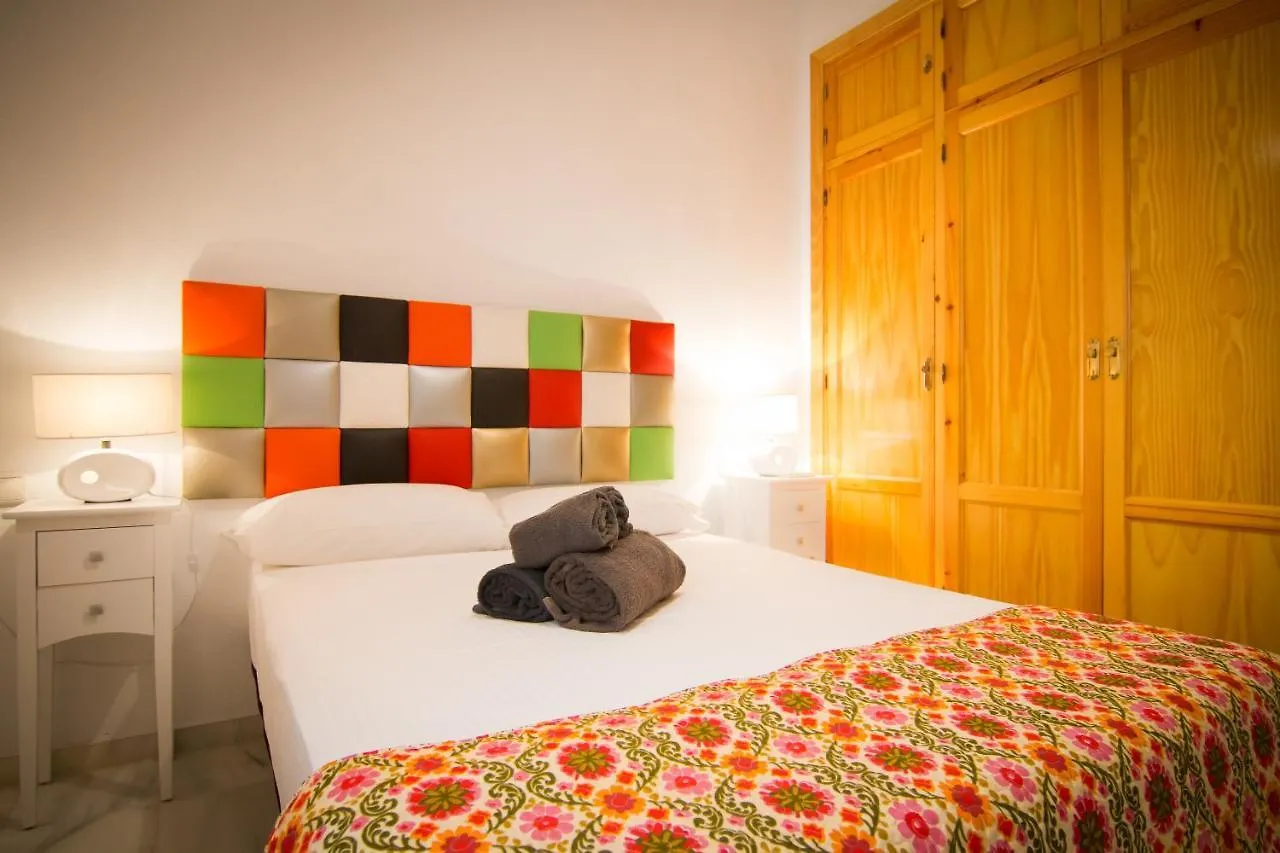 Apartamento Holidays2Malaga Marques de Villafiel España